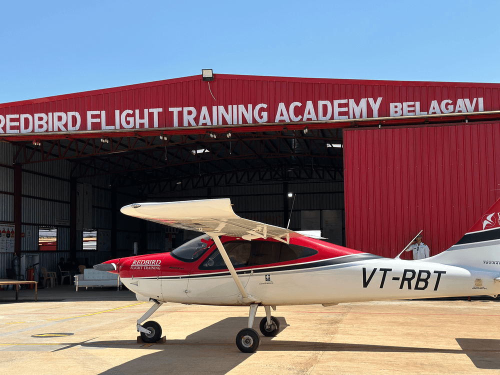Commercial Pilot Course Fees in India