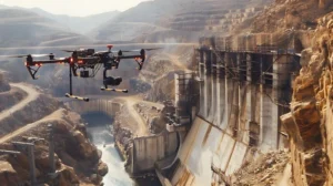 Drone in Mining Operations