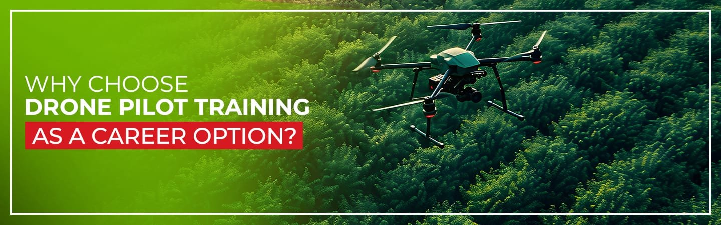 drone pilot training