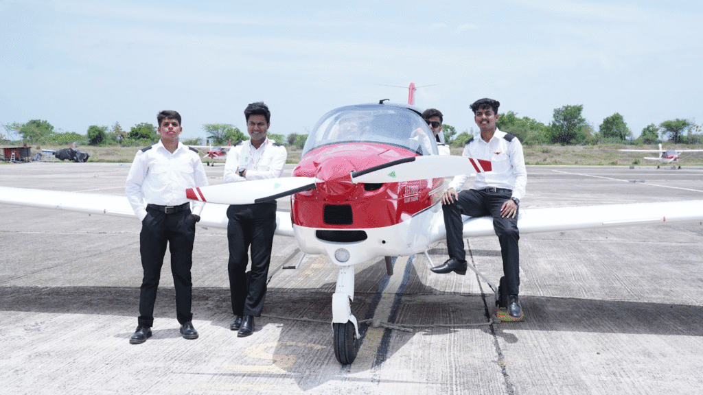Pilot Training Fees in India