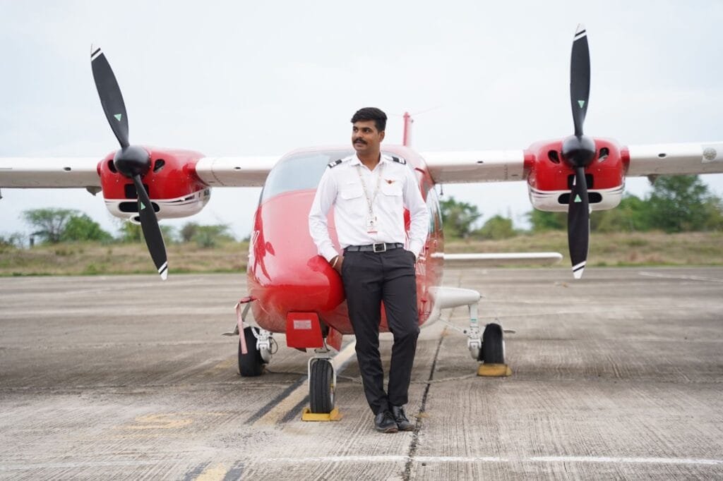 Pilot Course in India