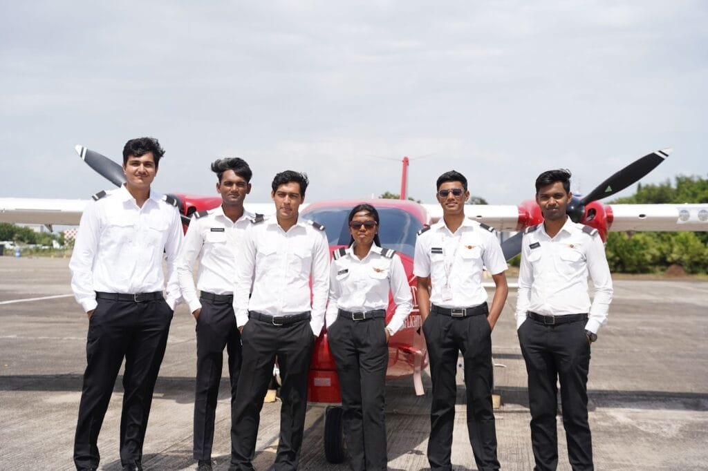 Pilot Training Fees
