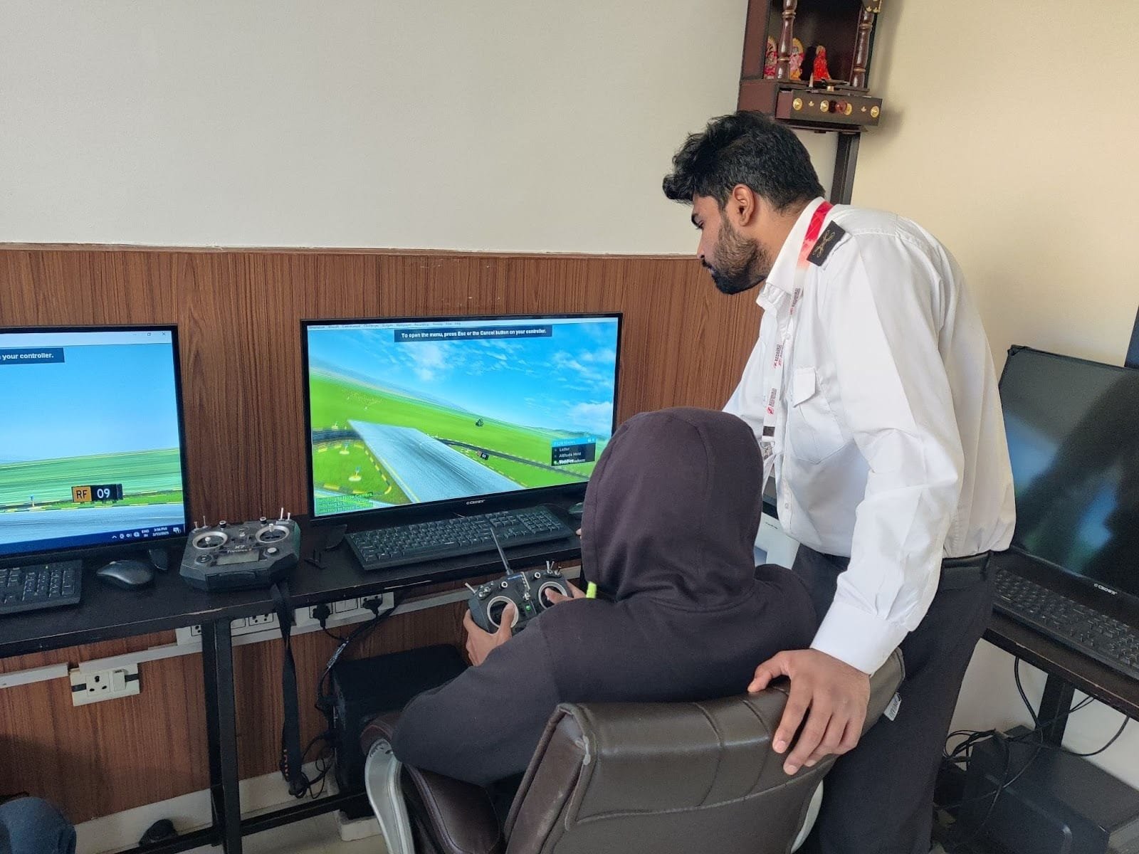 Drone Training Course in Delhi