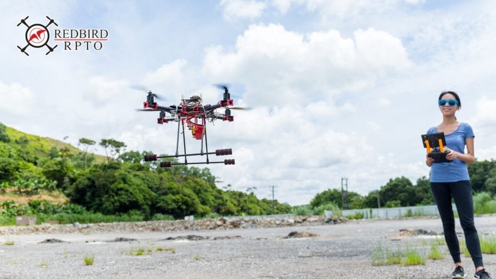 Why a Drone Pilot Course is the Key to a Sky-High Career?