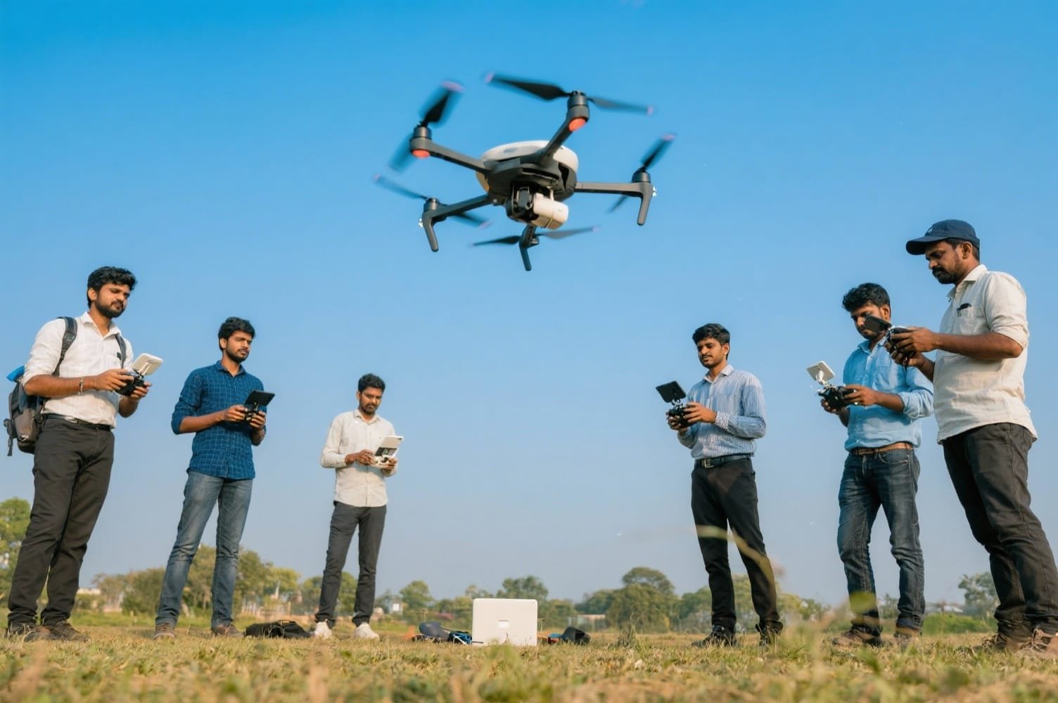 Drone Training Course