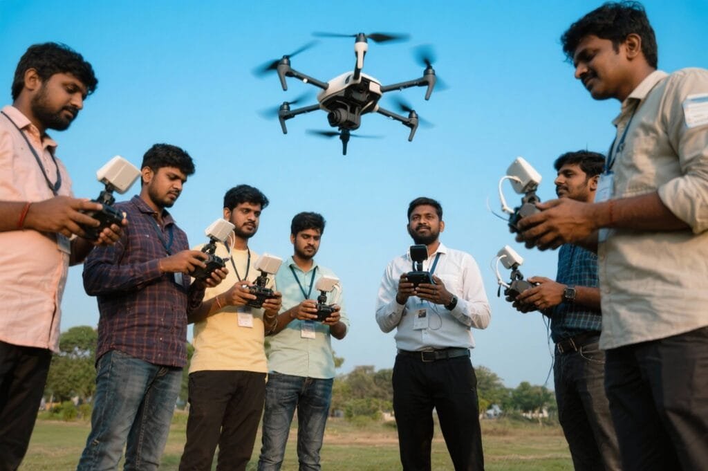 Drone Training Course