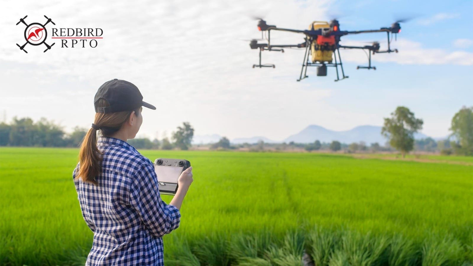 Drone Flight Training