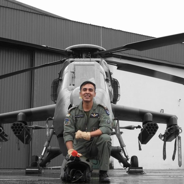 Lt Col Ranvir Grewal